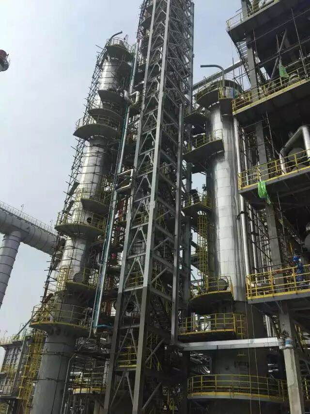 安源设备翻新喷涂・钢构厂房升级改造